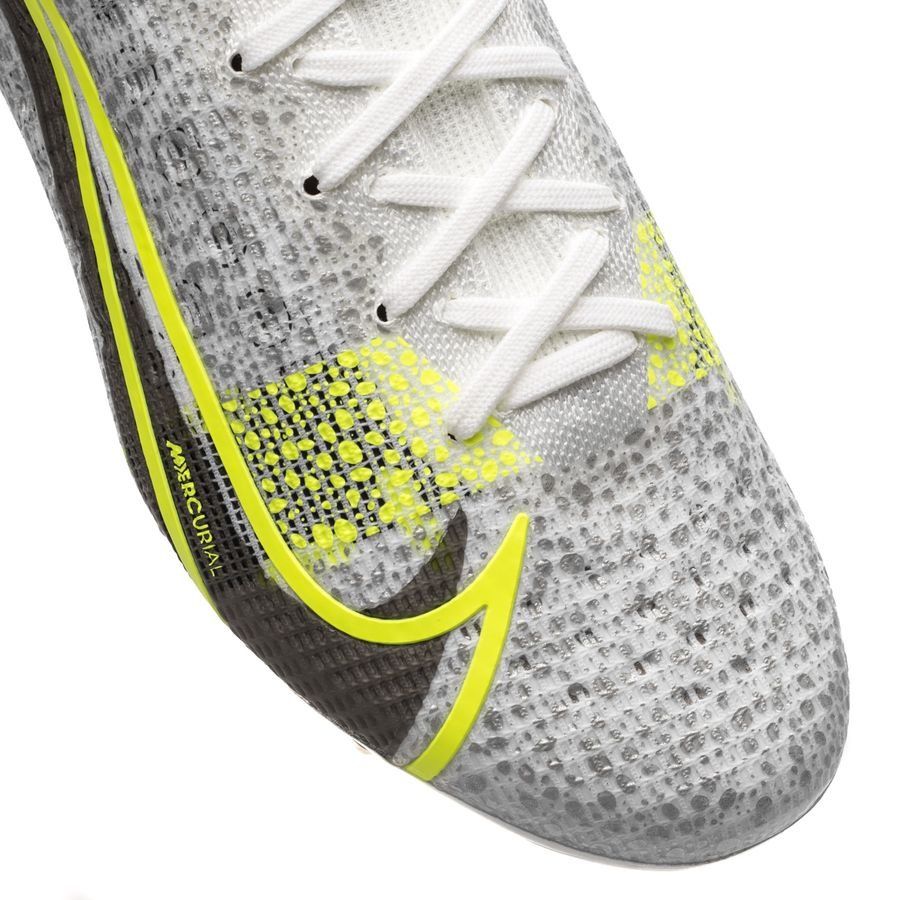 Mercurial Vapor 14 Elite FG 2021 Silver Safari
