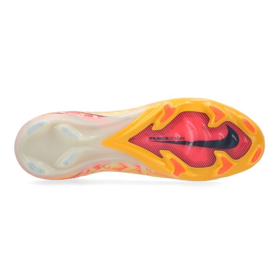 Mercurial Superfly 10 FG Elite Kylian Mbappé Laser Orange