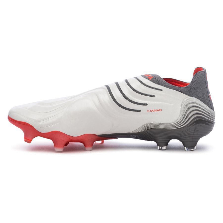 Copa Sense+ FG Laceless Whitespark