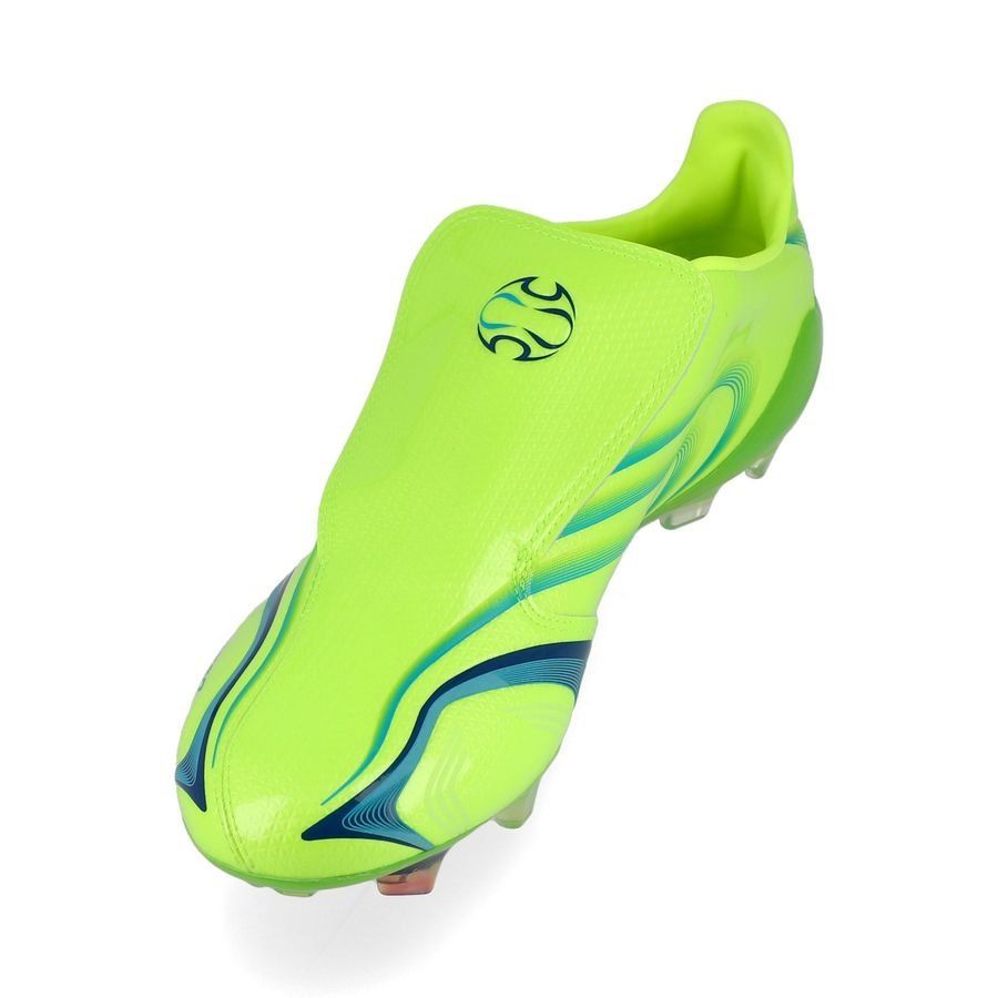 f50 tunit y-3 elite fg limited edition green
