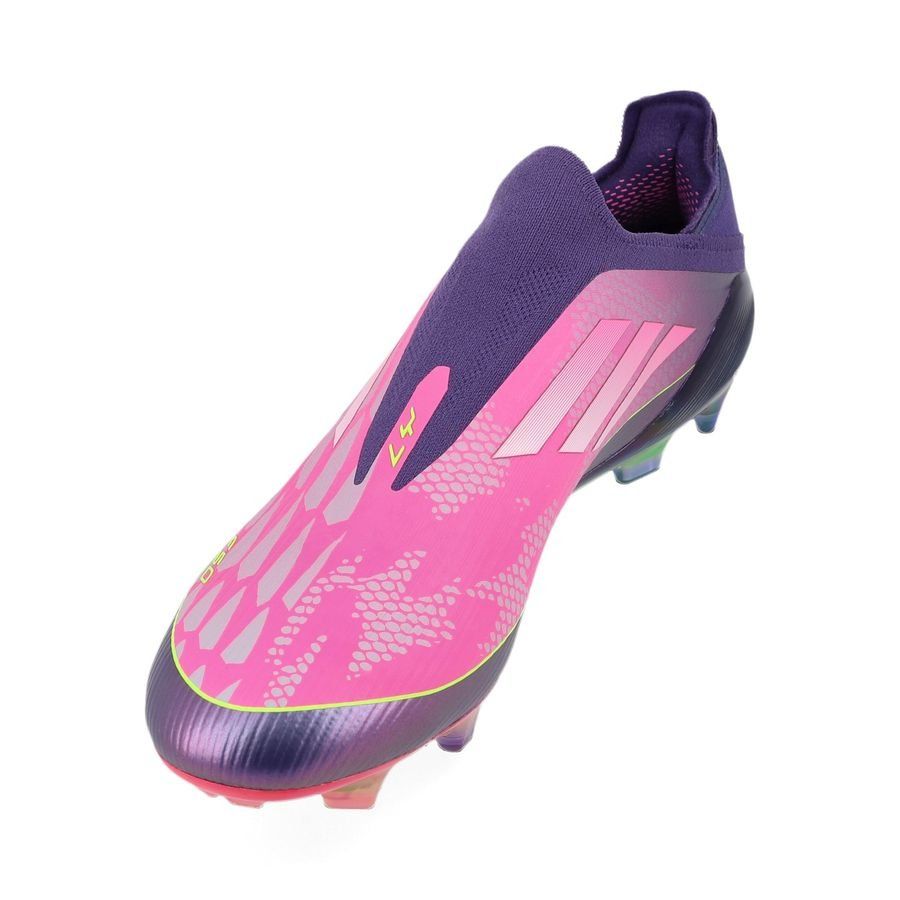 f50 25 elite fg laceless 304 LAMINE YAMAL