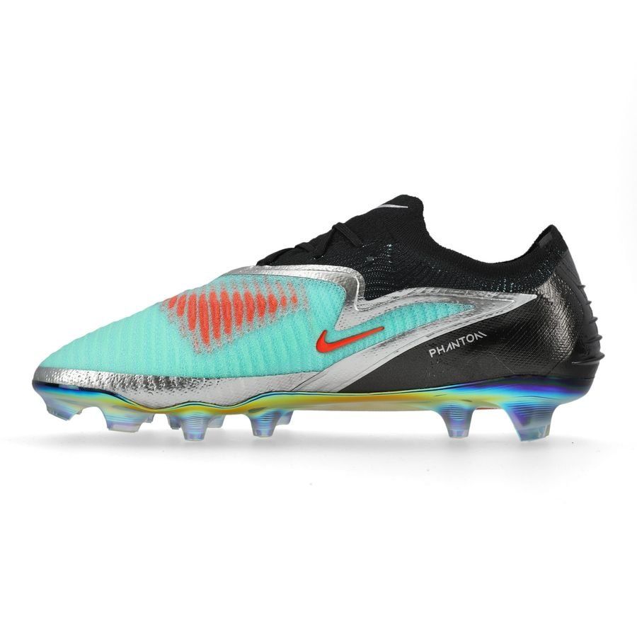 Phantom 6 Low Elite FG Chrome Pack