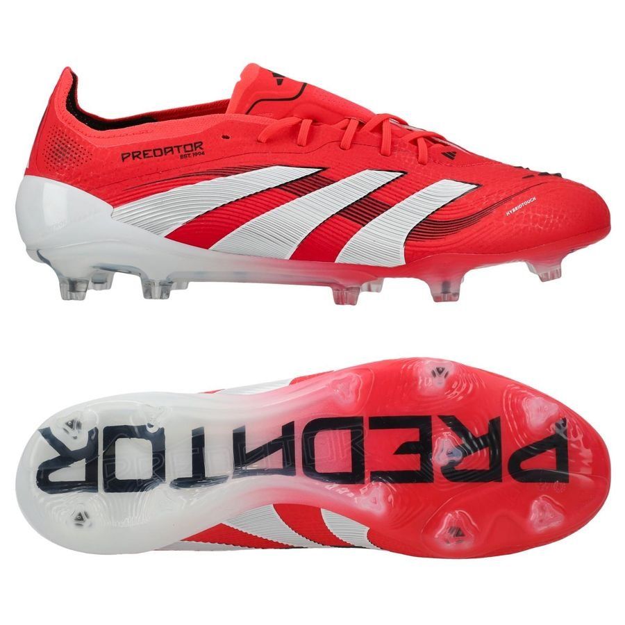 Predator Elite FG Pure Victory