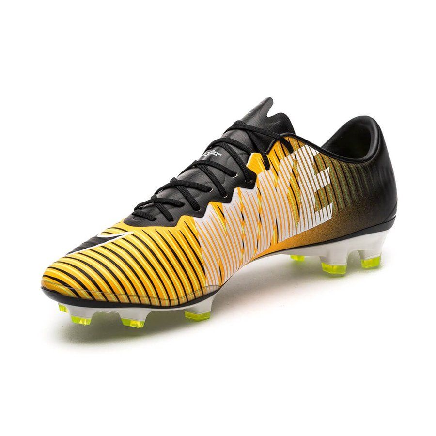 Mercurial Vapor 11 FG 2016 Lock-In-Let-Loose Laser Orange