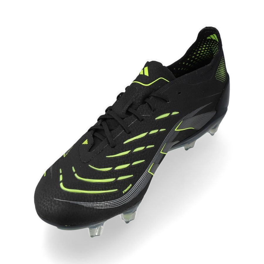 Predator Elite FG Electric Stealth