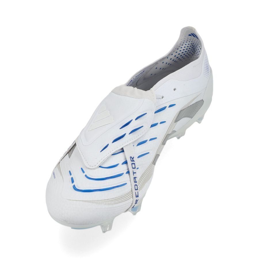 predator elite fg tongue polar victory