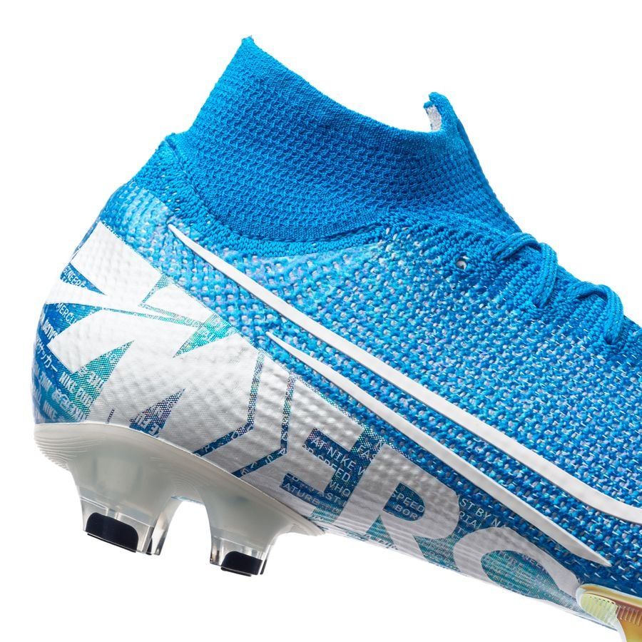 Mercurial Superfly 7 VII FG Elite New Lights 2019