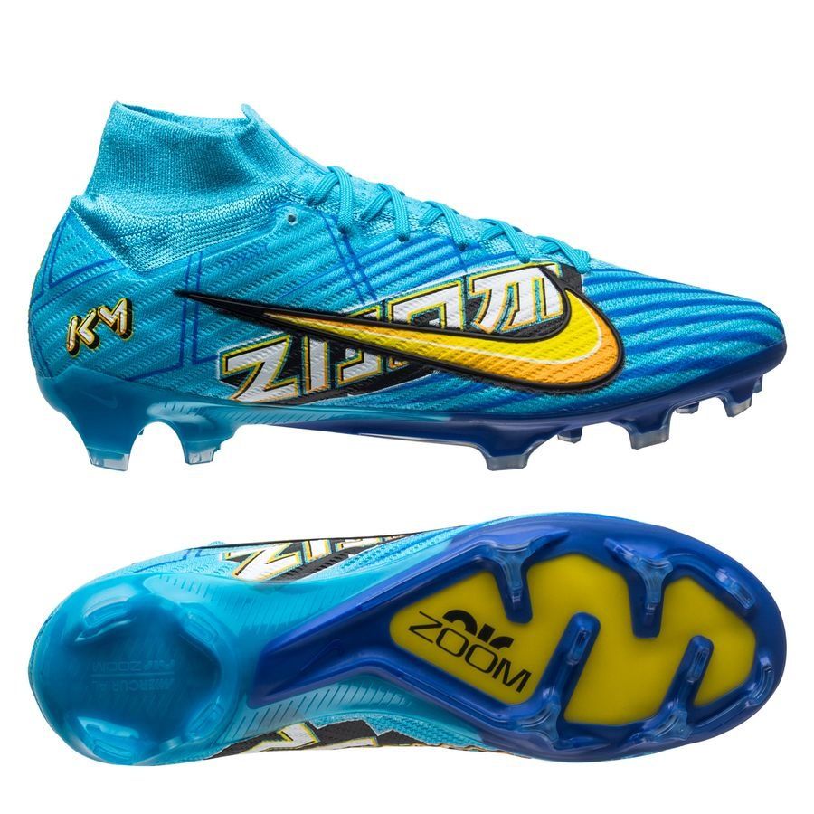 Mercurial Superfly 9 FG Elite Motivation Pack