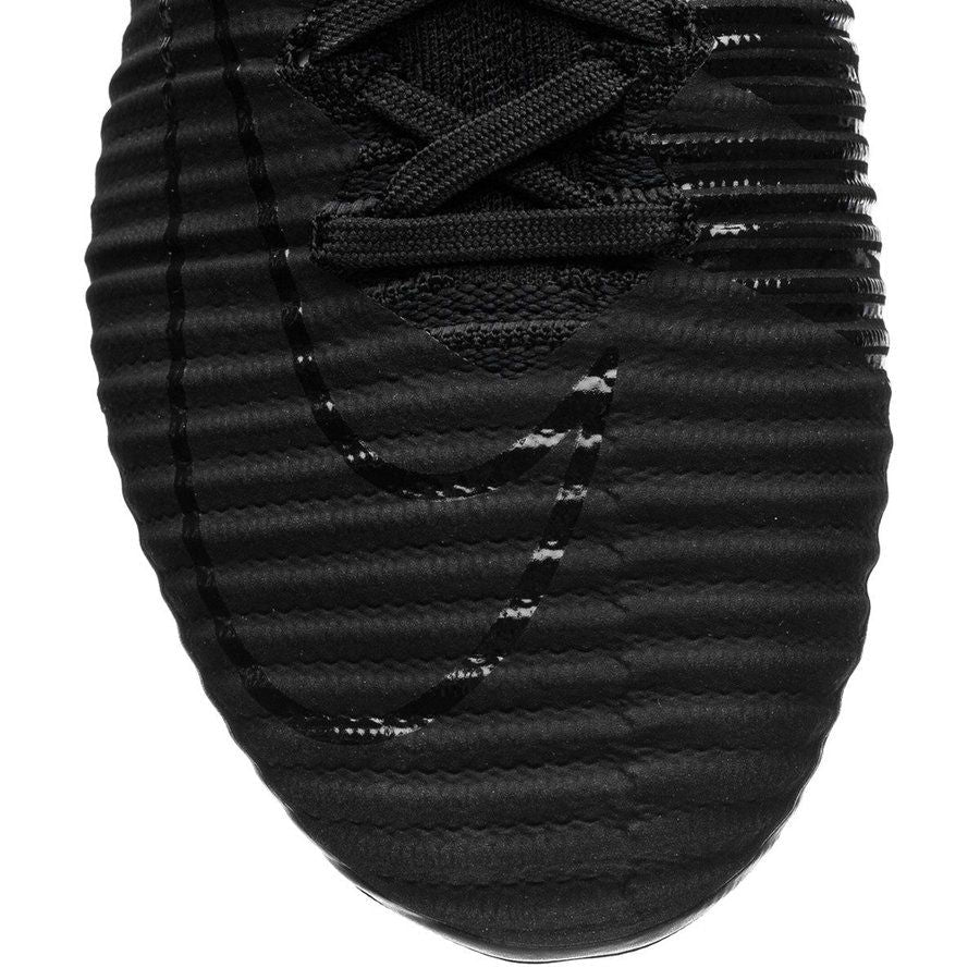 Mercurial Superfly 5 V FG Full Black 2017