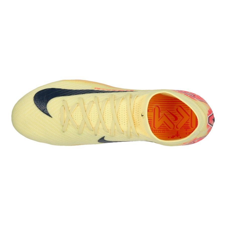 Mercurial Superfly 10 FG Elite Kylian Mbappé Laser Orange