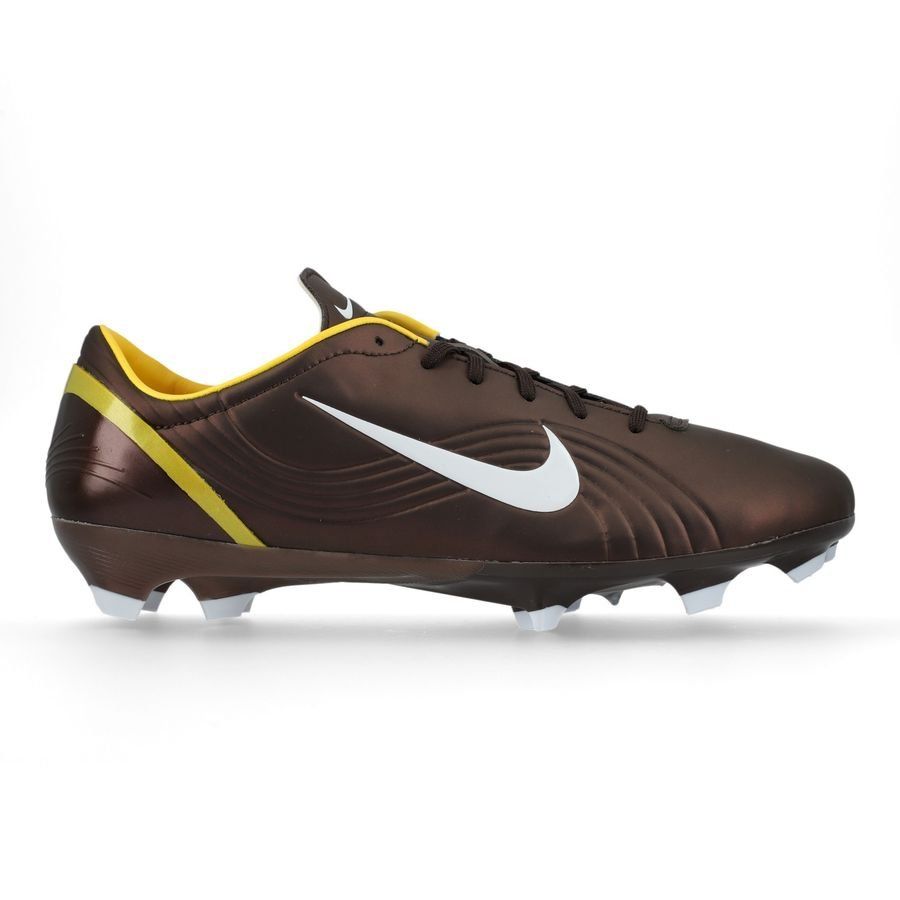Mercurial Vapor 1 FG CR7 Origins Black