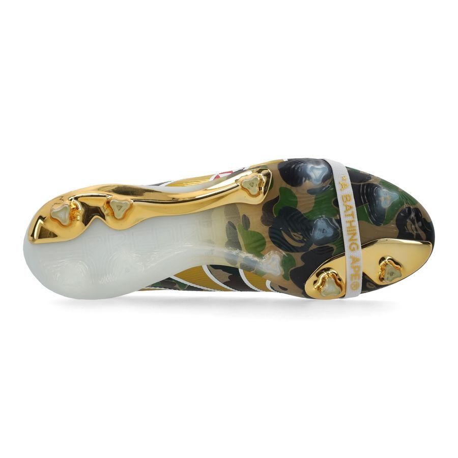 predator elite fg bape tongue