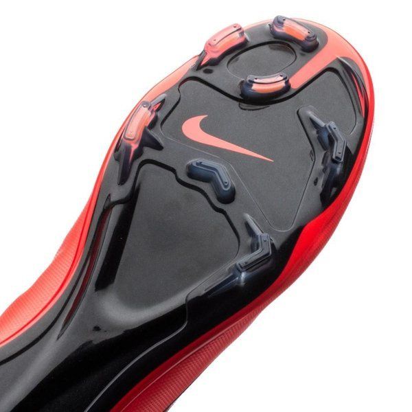 Mercurial Vapor 10 FG 2015 Red Blue