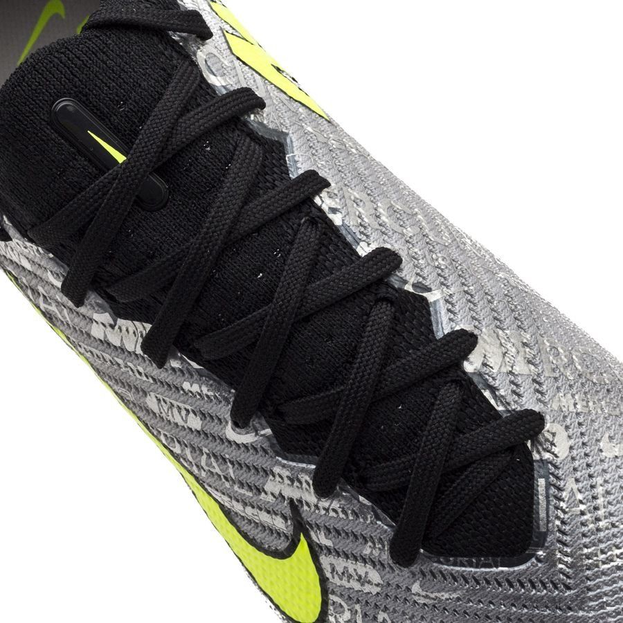 Mercurial Vapor 15 FG Elite XXV Silver