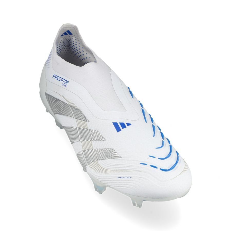 predator elite fg laceless polar victory