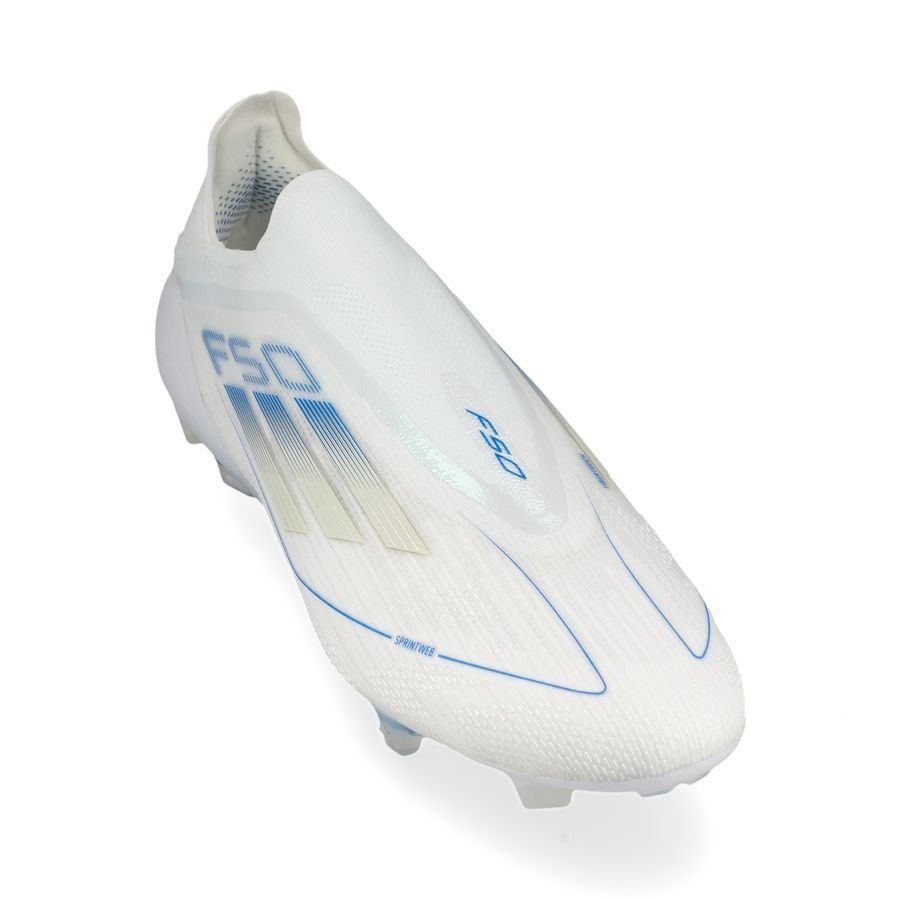 f50 24 elite fg laceless polar victory