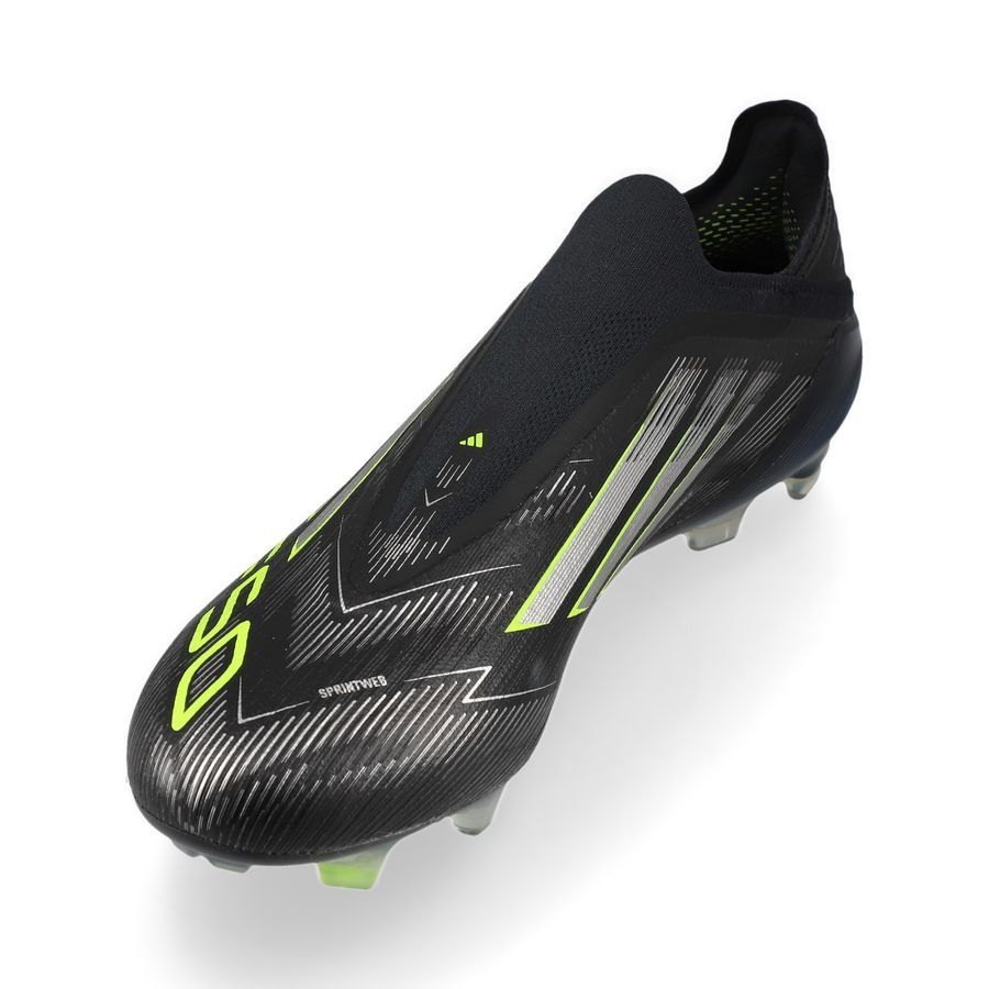 f50 25 elite fg laceless electric stealth
