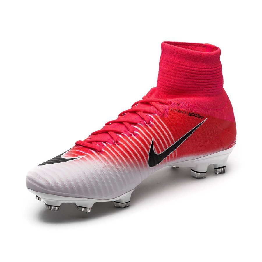 Mercurial Superfly 5 V FG Motion Blur Racer Pink 2017