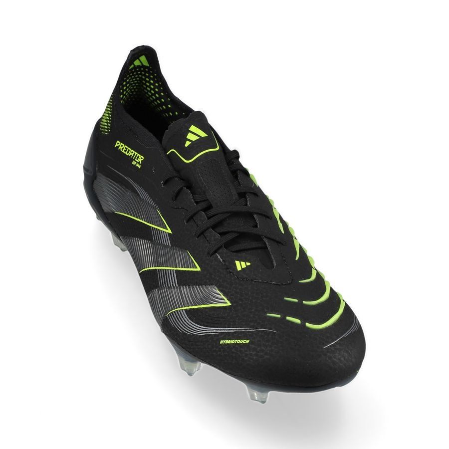 Predator Elite FG Electric Stealth