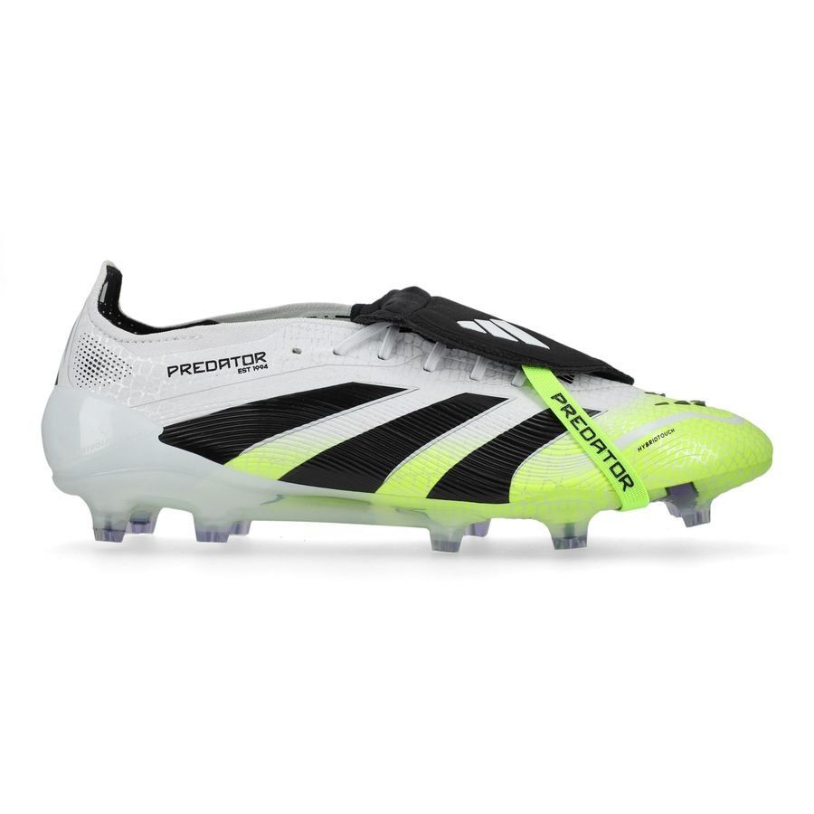 Predator Elite FG Tongue Radiant Blaze