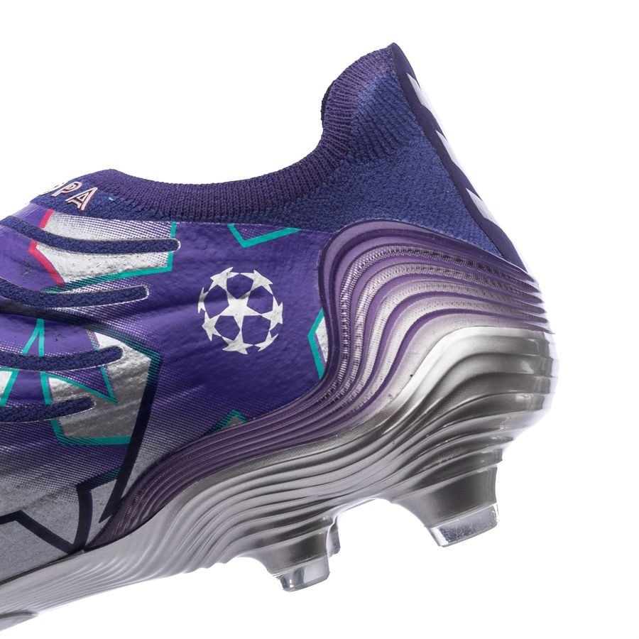 Copa Sense+ FG Laceless Champions Code