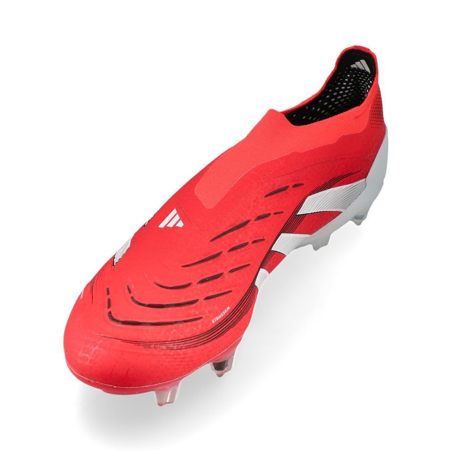 predator elite fg laceless pure victory