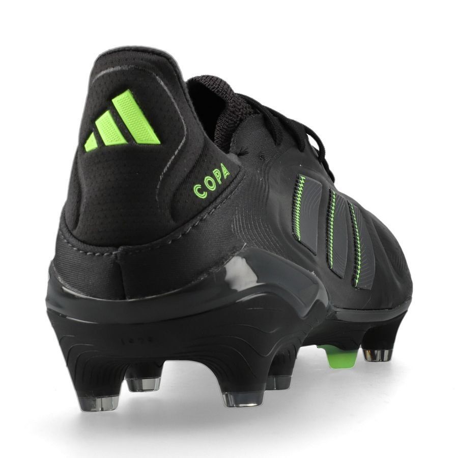 Copa Pure 3 Elite FG Electric Stealth