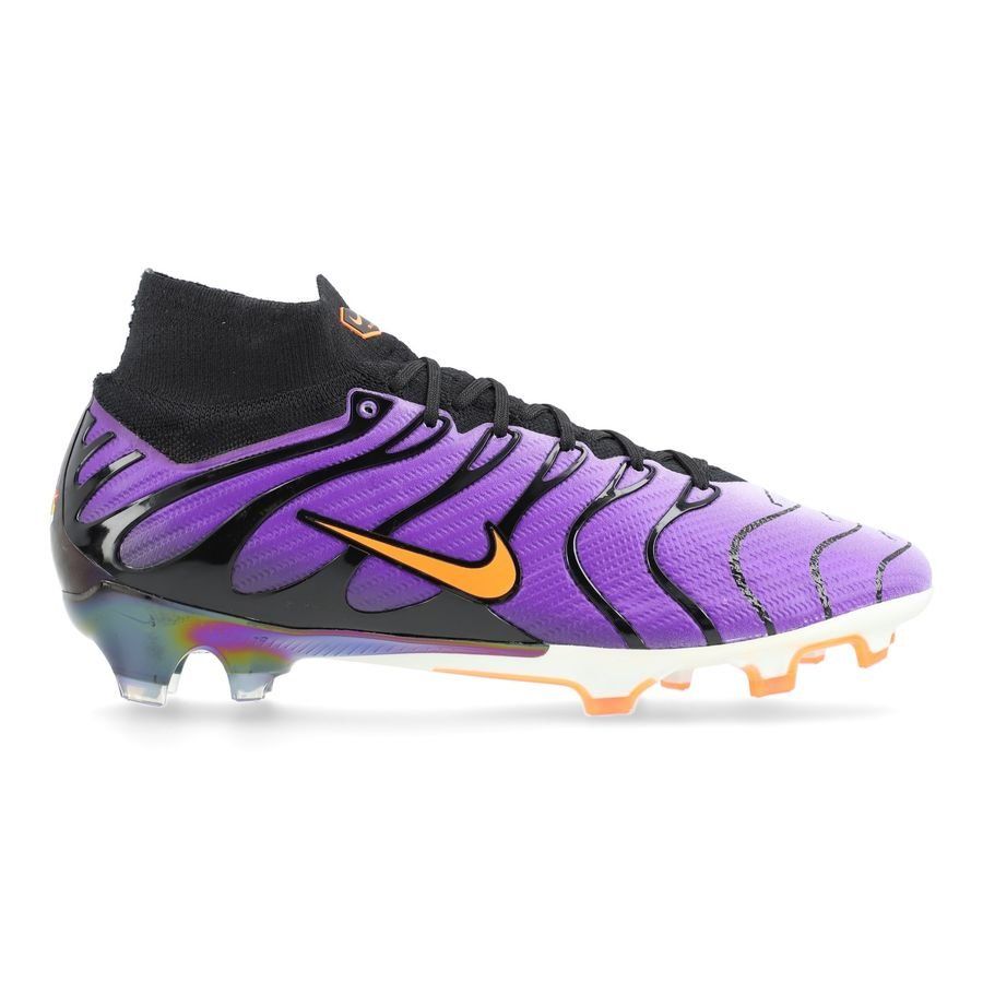 Mercurial Superfly 9 FG Elite x Air Max Plus TN