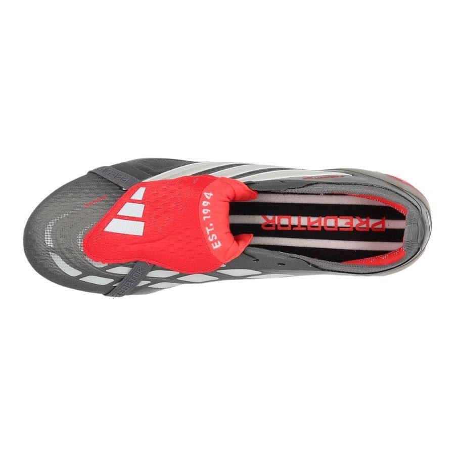 predator 26 elite fg tongue finishers steel