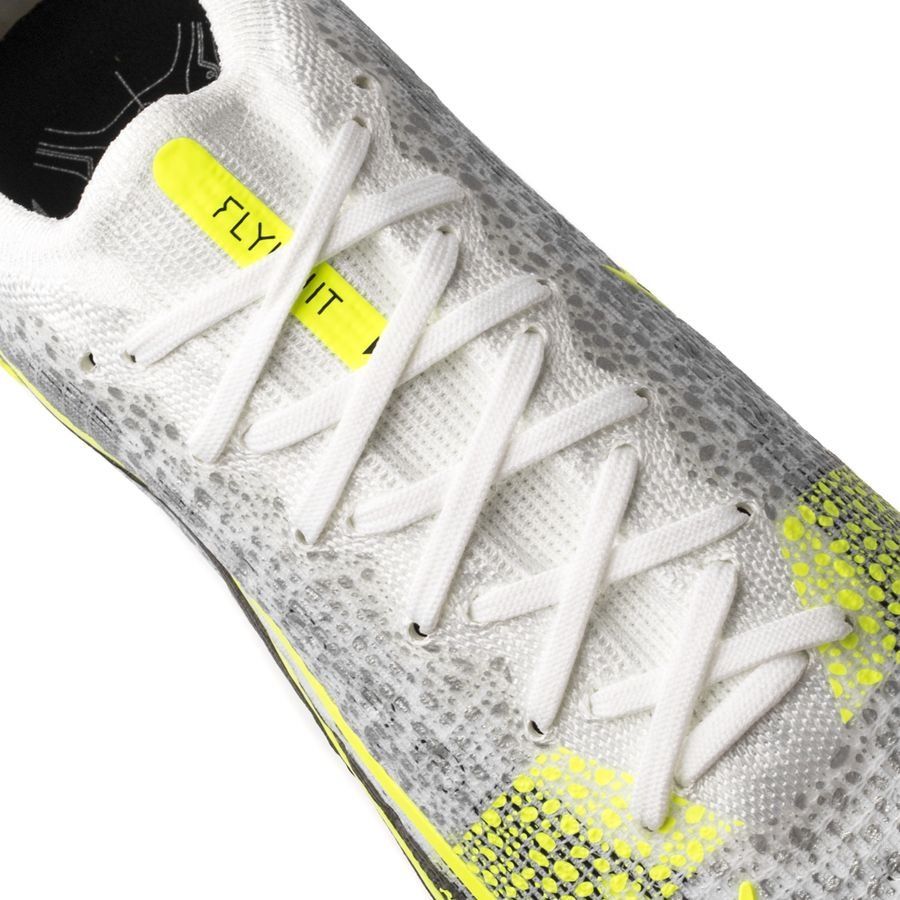 Mercurial Vapor 14 Elite FG 2021 Silver Safari