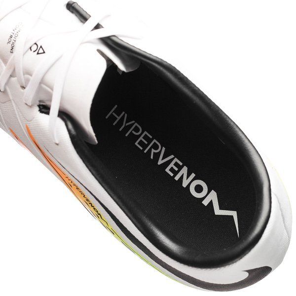 Hypervenom Phinish FG Total White Rainbow