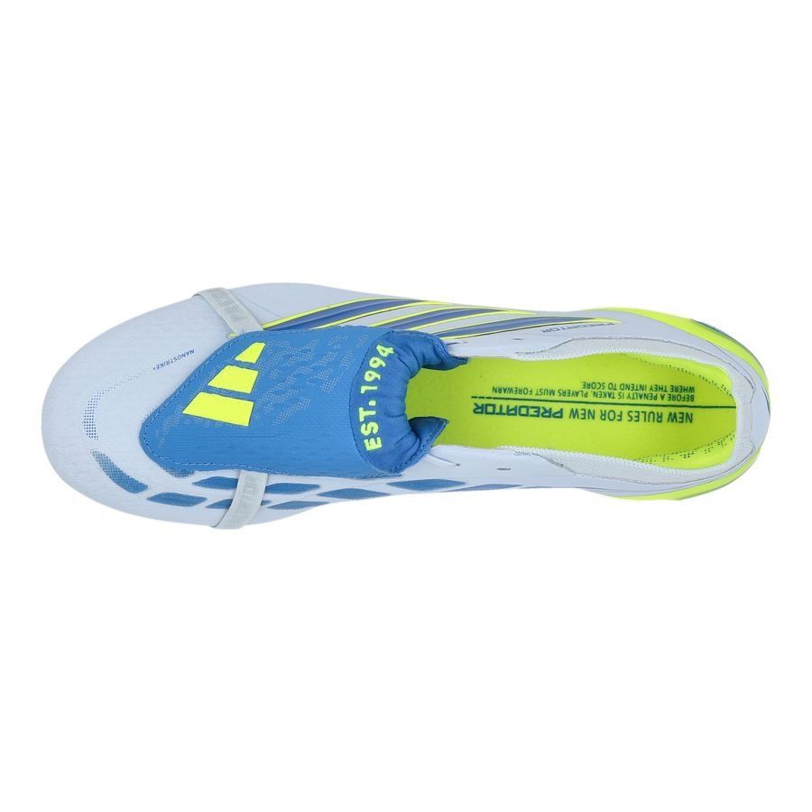 Predator 26 Elite FG Tongue Ice Cold Precision