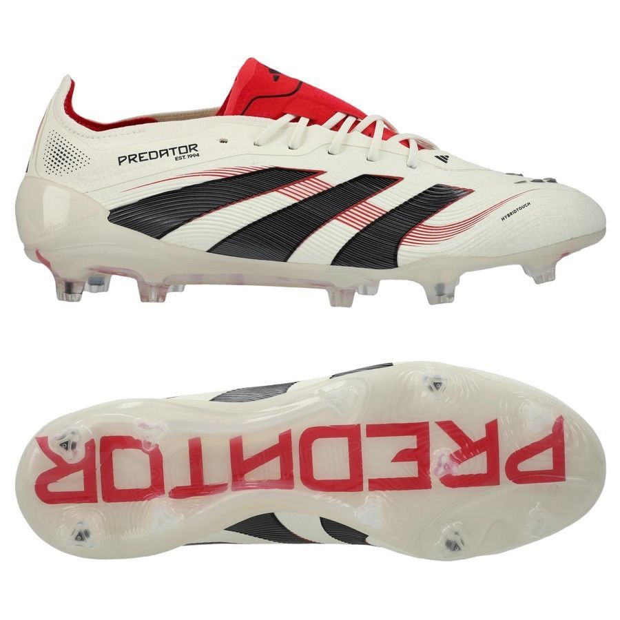 Predator Elite FG Champagne