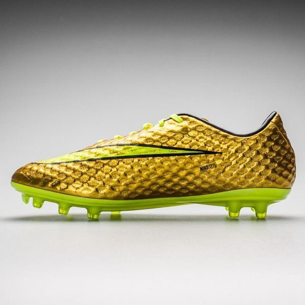 Hypervenom Phantom FG Gold