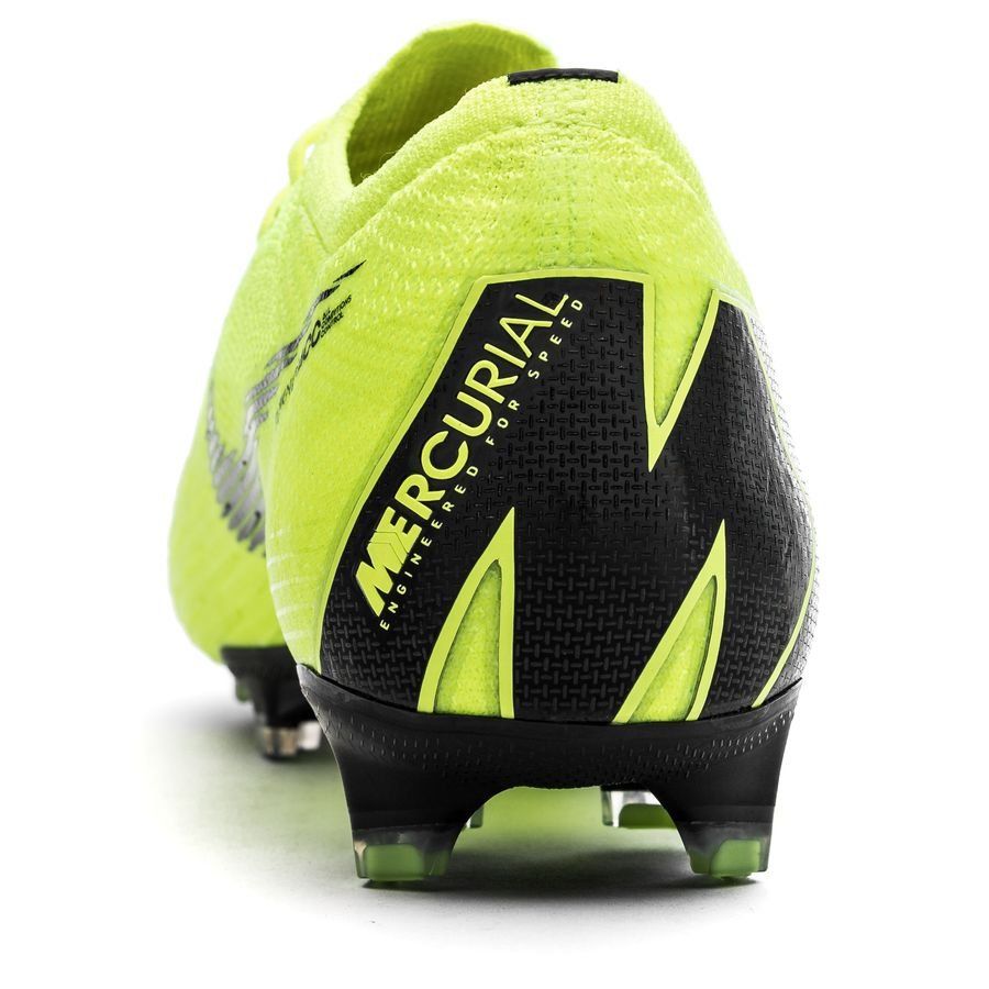 Mercurial Vapor 12 Elite FG 2017 Yellow Always Forward