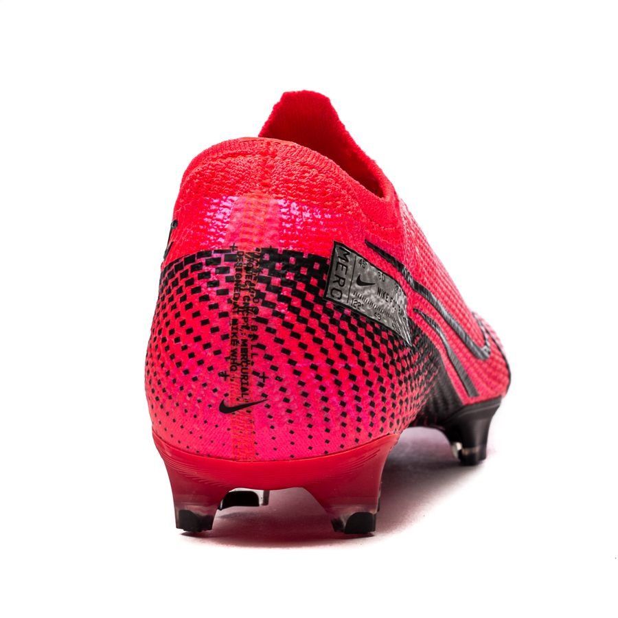 Mercurial Vapor 13 Elite FG 2018 Future Lab Red