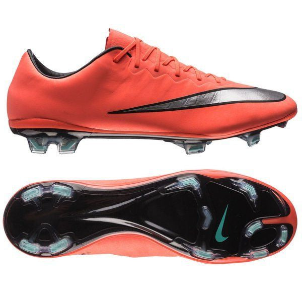 Mercurial Vapor 10 FG 2015 Mango