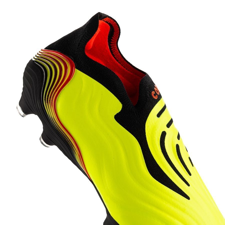 copa sense+ fg laceless game data