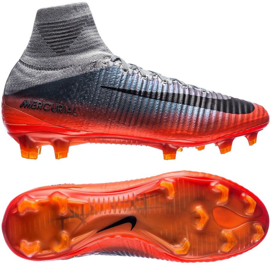 Mercurial Superfly 5 V FG CR7 Chapter 4 2017