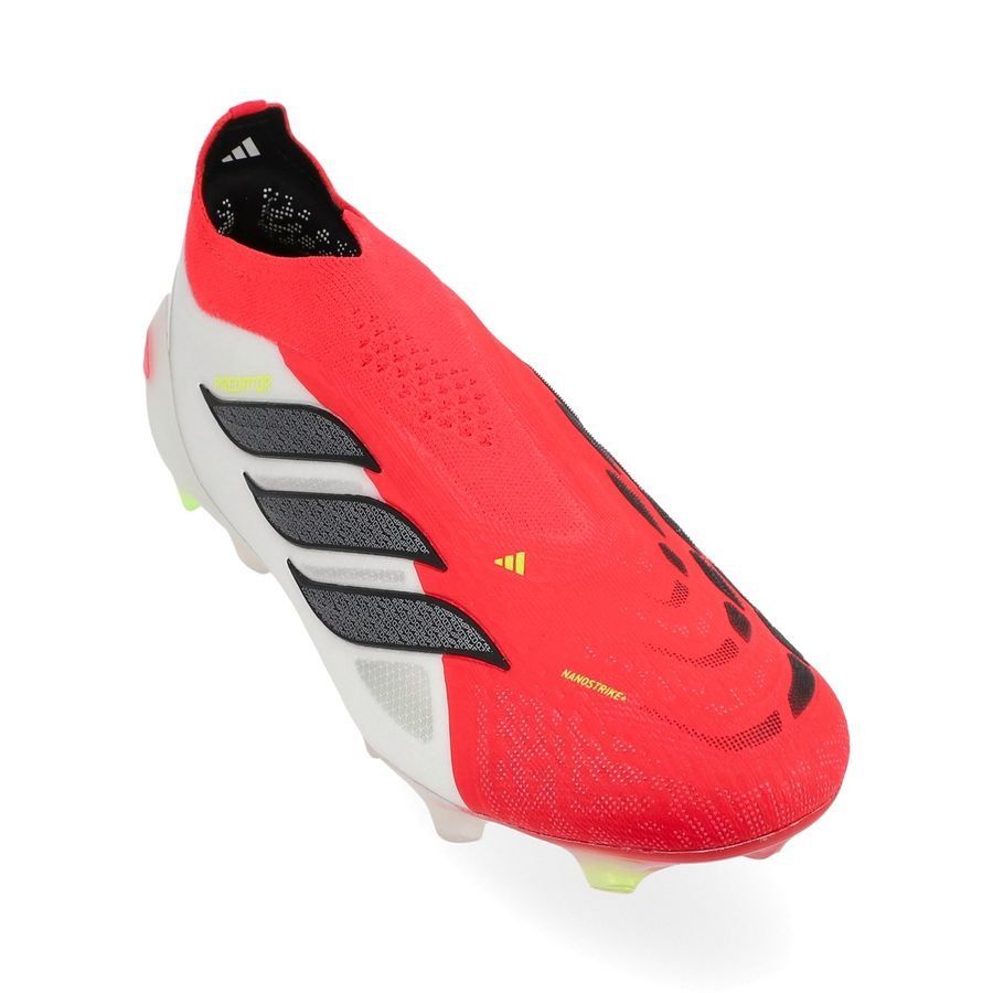predator elite fg laceless born for goals
