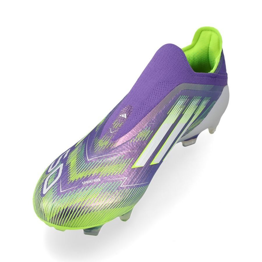 f50 25 elite fg laceless radiant blaze