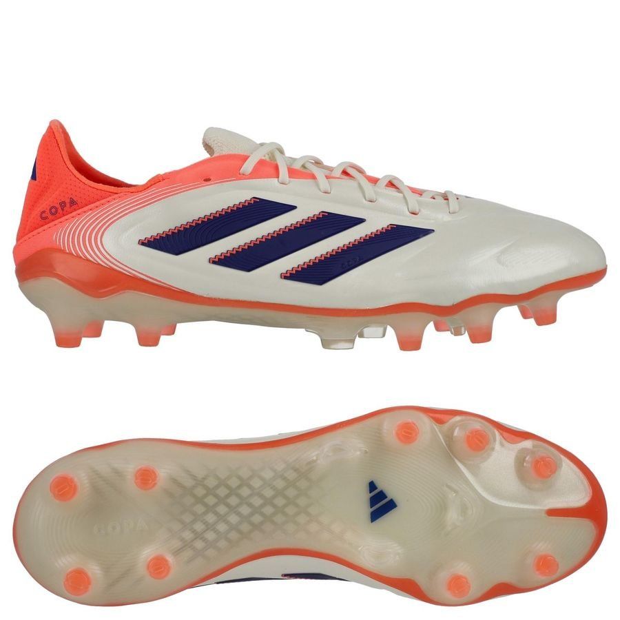 copa pure 3 elite fg coral blaze