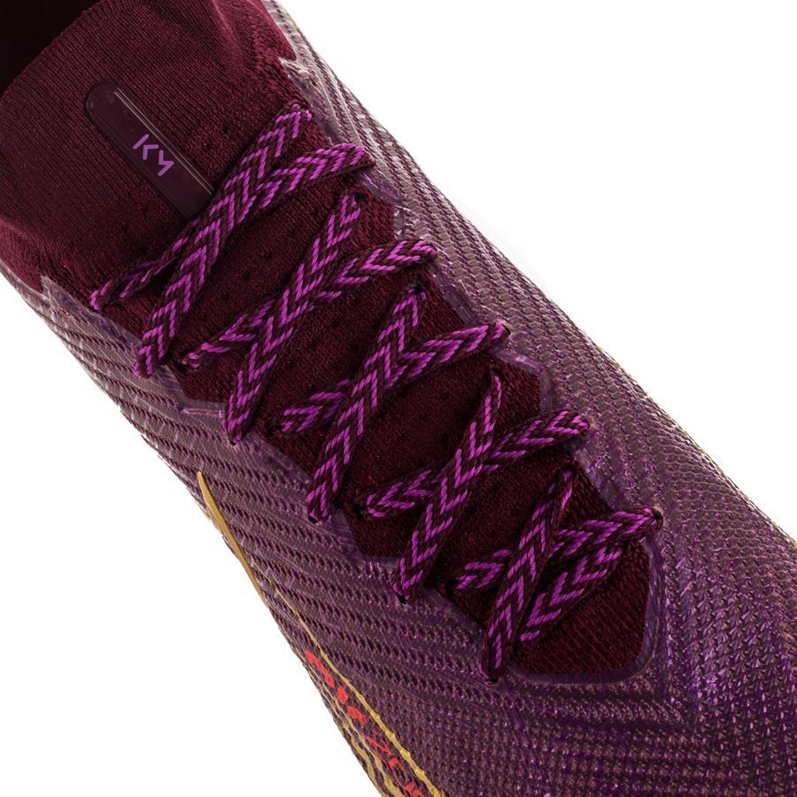 Mercurial Superfly 9 FG Elite Mbappé personal edition 2022