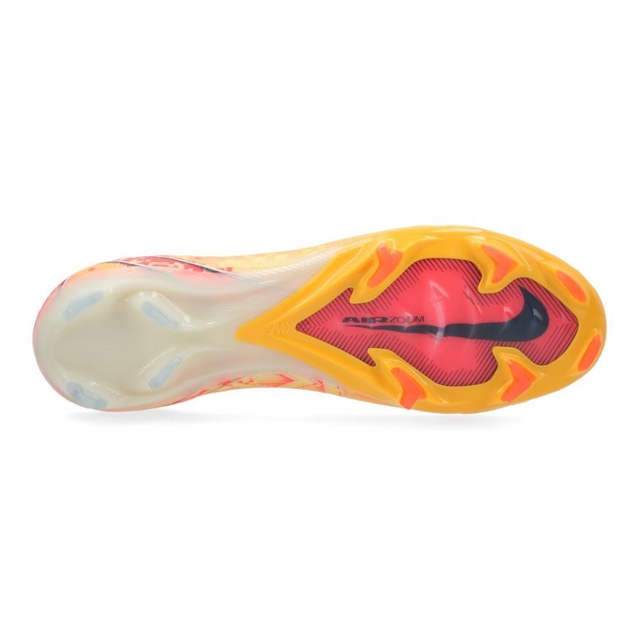 Mercurial Vapor 16 FG Elite Kylian Mbappé Orange