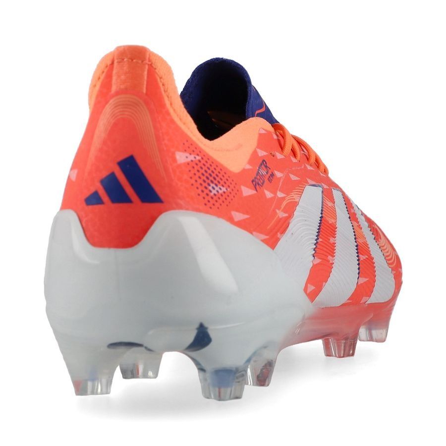 Predator Elite FG Coral Blaze