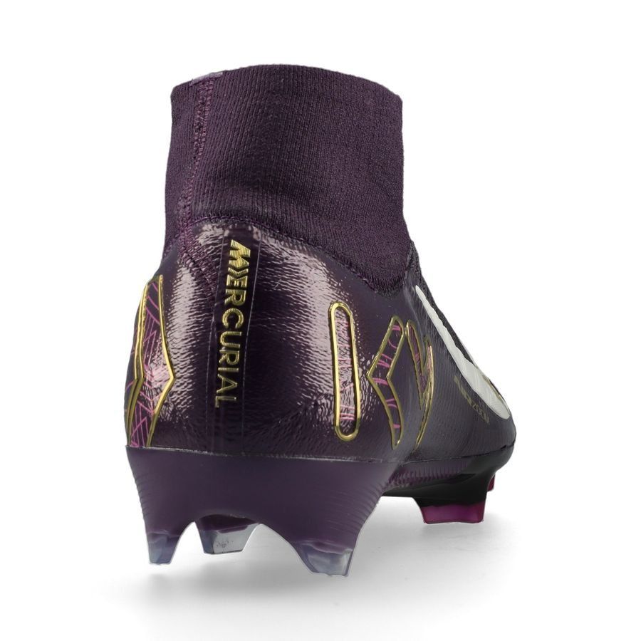 Mercurial Superfly 10 FG Elite Kylian Mbappé Grand Purple