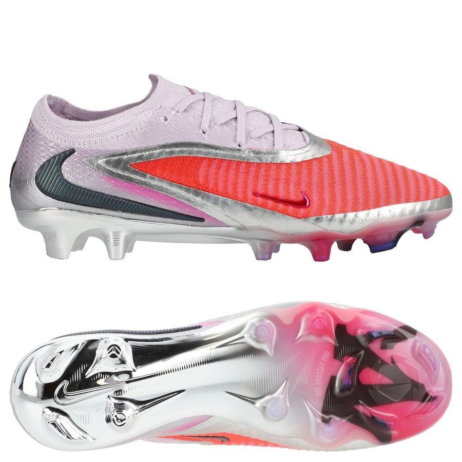 Phantom 6 Low Elite FG Alexia Putellas Pack