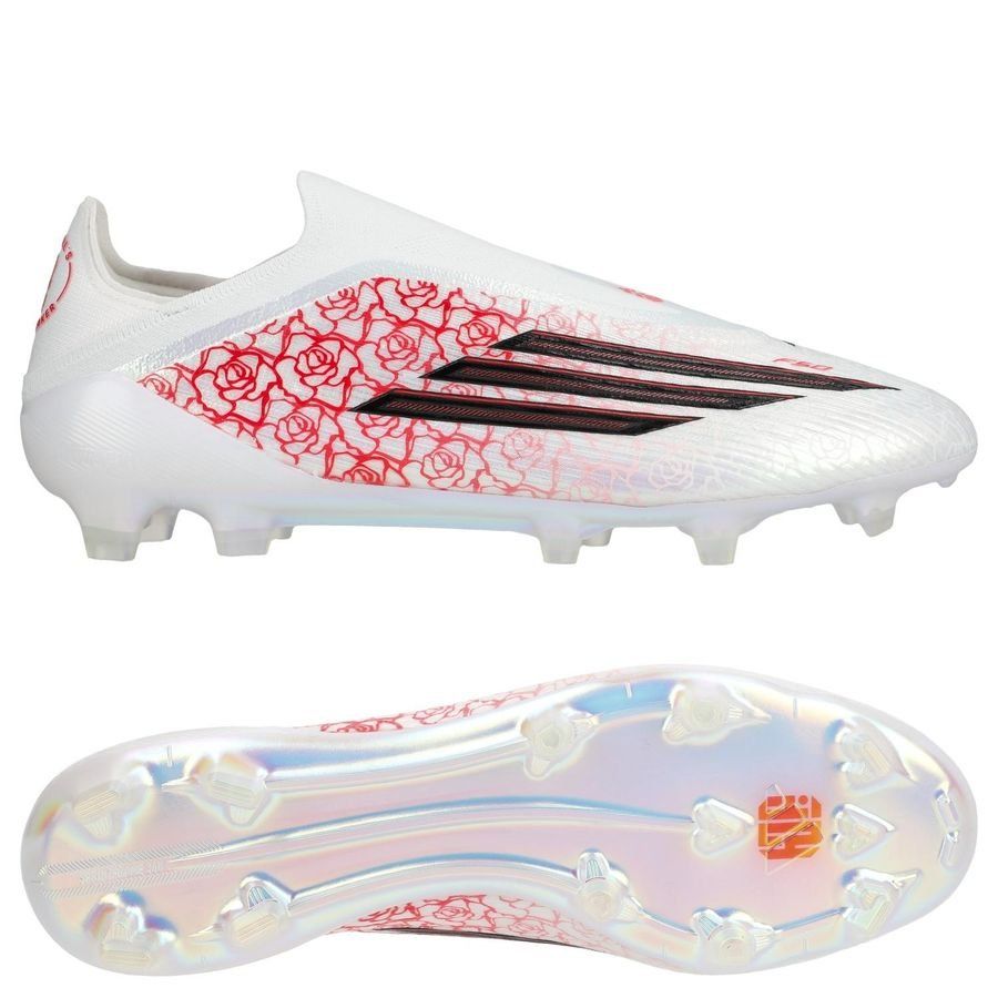 f50 elite fg laceless lamine yamal football's heart breaker