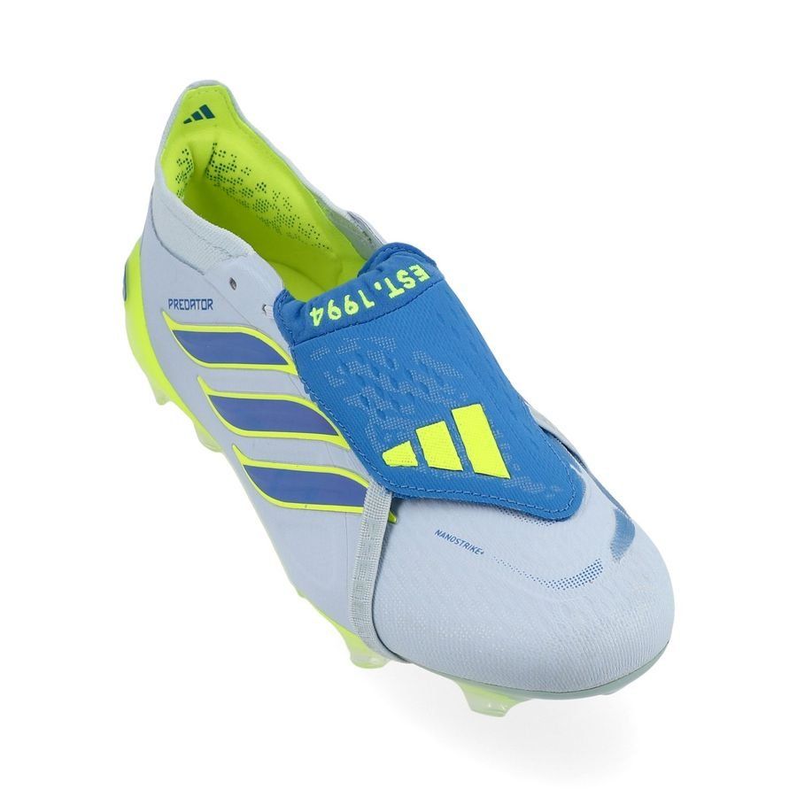 Predator 26 Elite FG Tongue Ice Cold Precision
