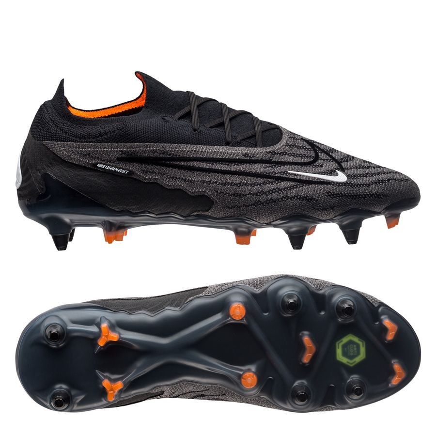 Phantom Low GX Elite FG Black Pack